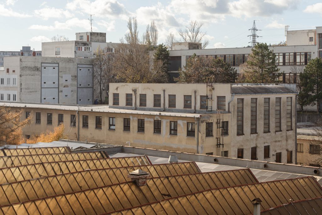 Architektonická súťaž na premenu areálu Zváračák pozná postupujúcich do druhého kola