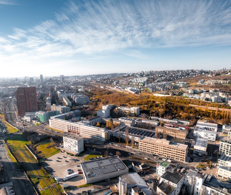 Areál Zváračáku v Bratislave čaká transformácia. Architektonická súťaž hľadá jeho novú podobu.